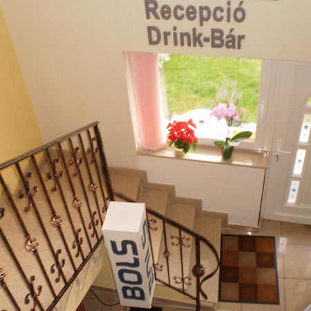 Mosoly Apartman セゲド エクステリア 写真