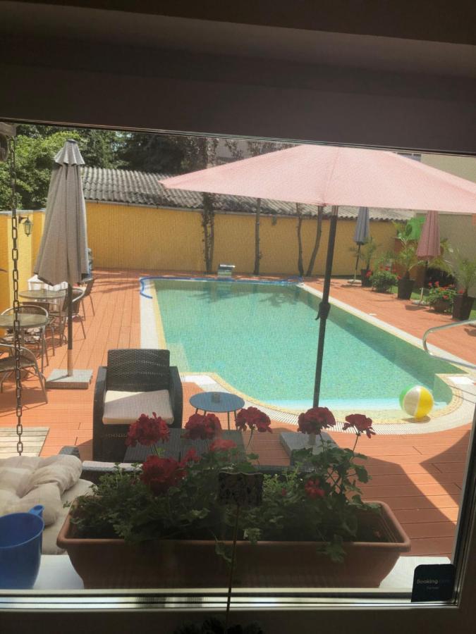 Mosoly Apartman セゲド エクステリア 写真