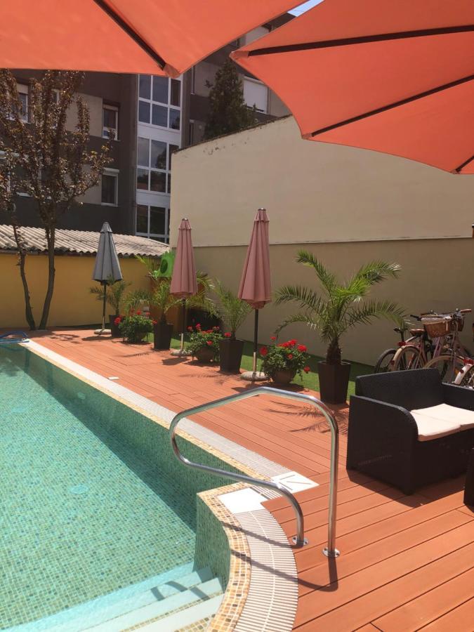 Mosoly Apartman セゲド エクステリア 写真