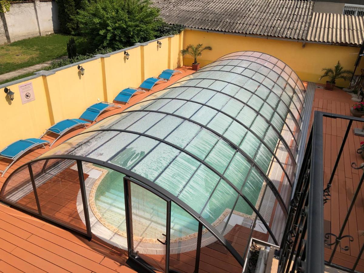 Mosoly Apartman セゲド エクステリア 写真
