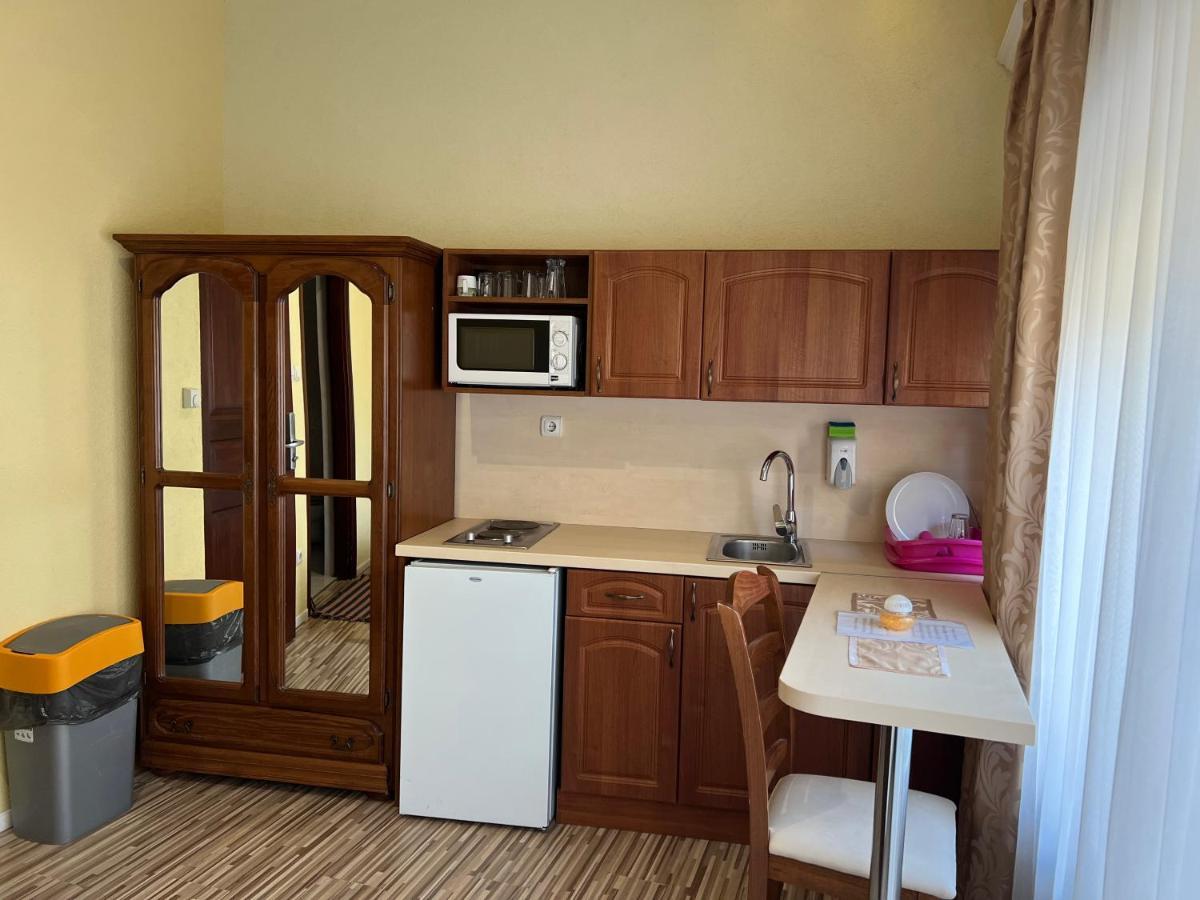 Mosoly Apartman セゲド エクステリア 写真
