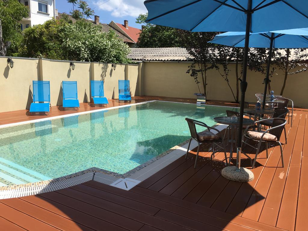 Mosoly Apartman セゲド エクステリア 写真