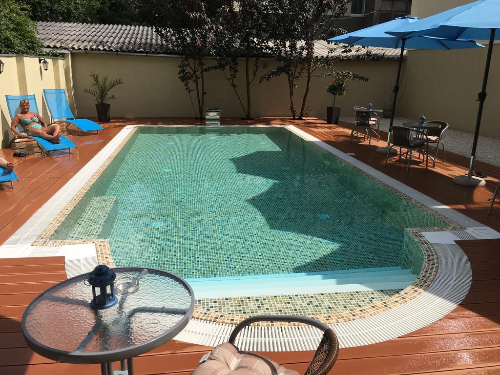 Mosoly Apartman セゲド エクステリア 写真