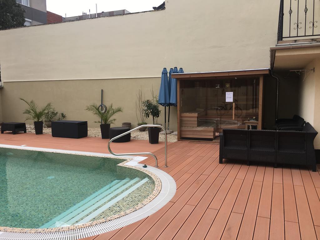 Mosoly Apartman セゲド エクステリア 写真