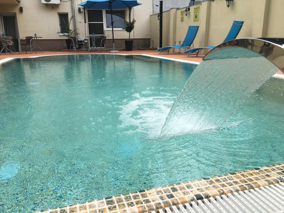 Mosoly Apartman セゲド エクステリア 写真