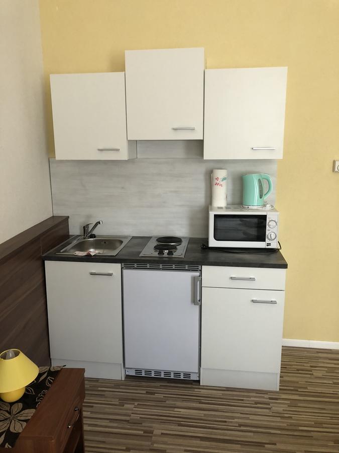 Mosoly Apartman セゲド エクステリア 写真