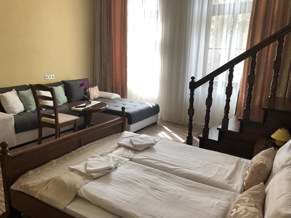 Mosoly Apartman セゲド エクステリア 写真