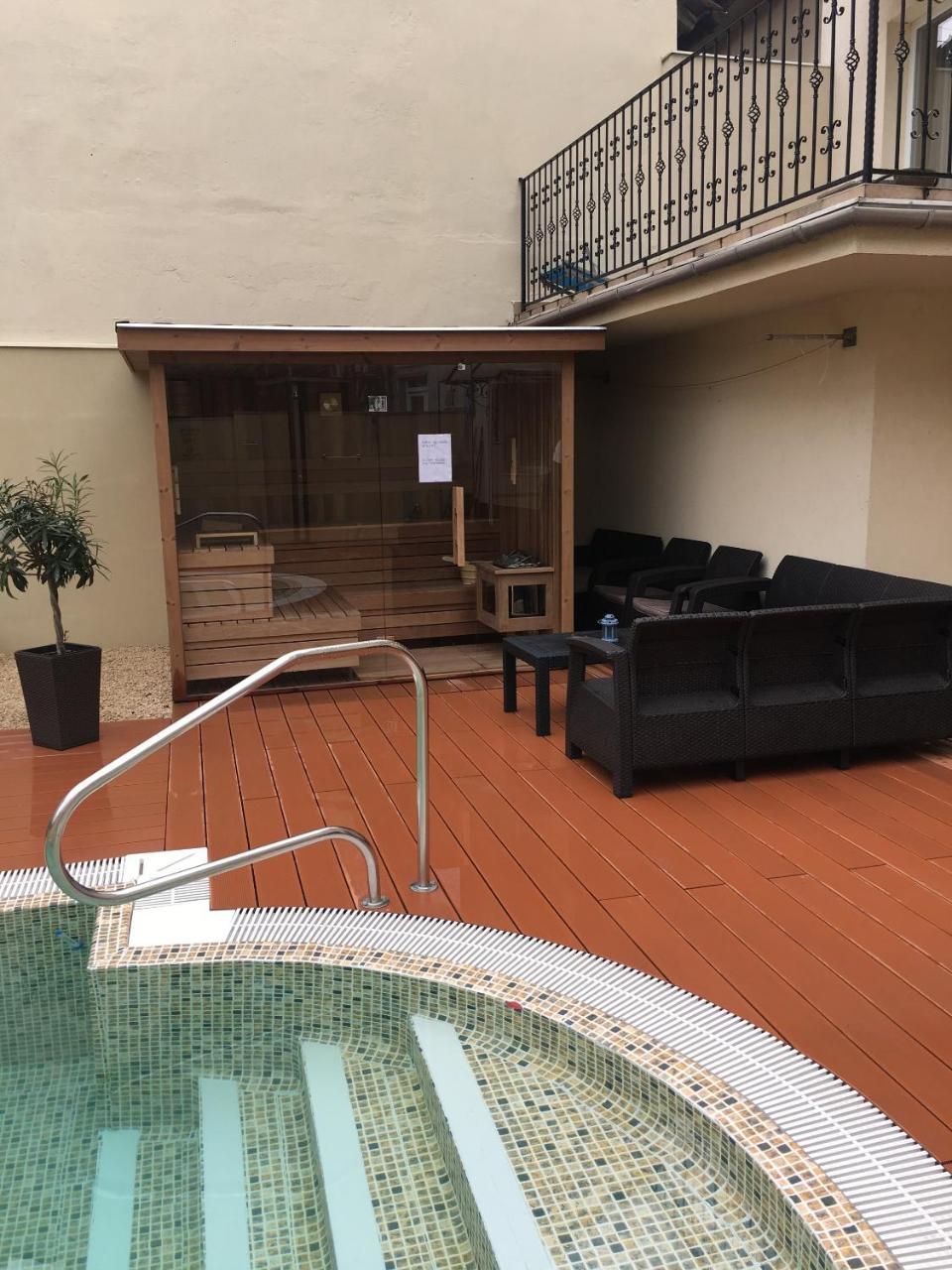 Mosoly Apartman セゲド エクステリア 写真