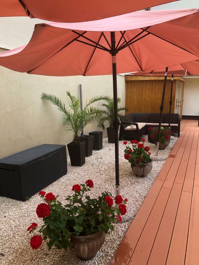 Mosoly Apartman セゲド エクステリア 写真
