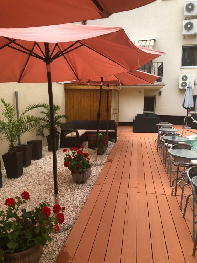 Mosoly Apartman セゲド エクステリア 写真