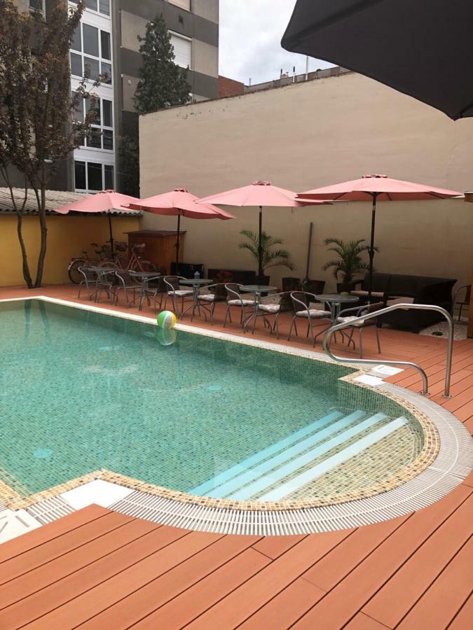 Mosoly Apartman セゲド エクステリア 写真