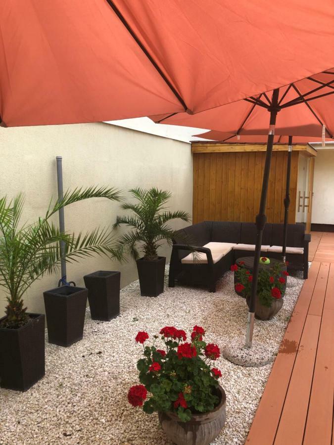 Mosoly Apartman セゲド エクステリア 写真