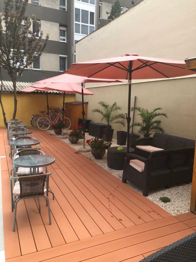 Mosoly Apartman セゲド エクステリア 写真