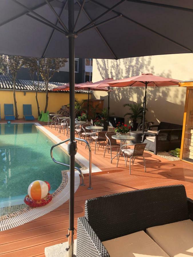 Mosoly Apartman セゲド エクステリア 写真