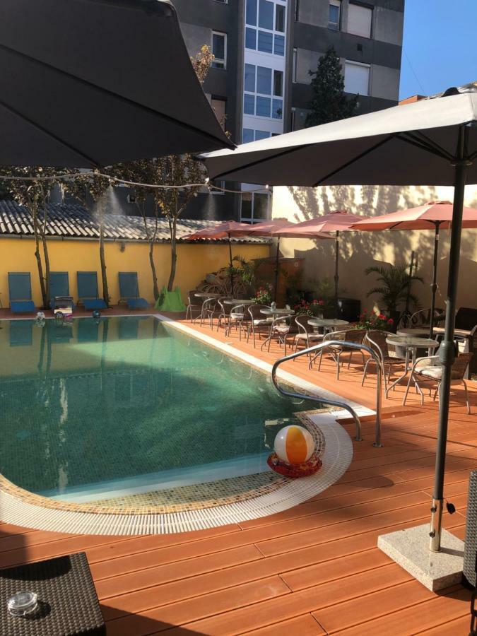 Mosoly Apartman セゲド エクステリア 写真