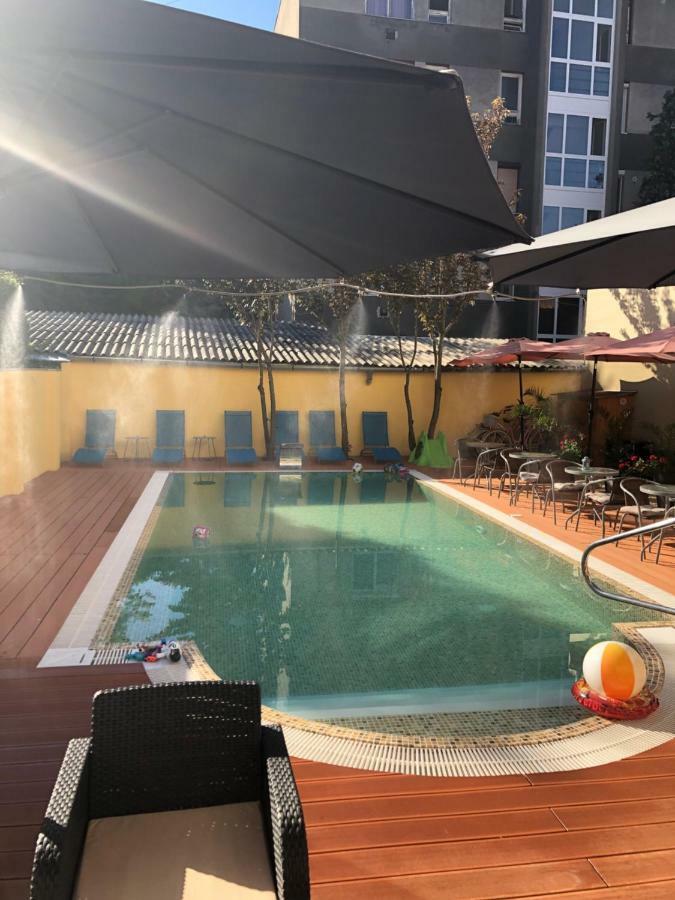 Mosoly Apartman セゲド エクステリア 写真